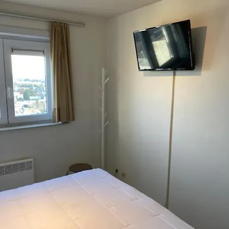High In Sky & Seasights F 8@blankenberge アパート