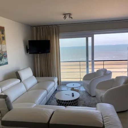 アパート High In Sky & Seasights F 8@blankenberge *