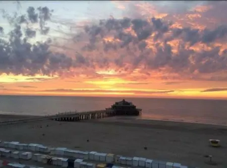 アパート High In Sky & Seasights F 8@blankenberge ブランケンベルヘ