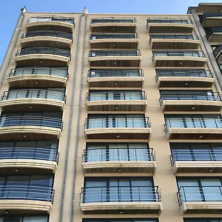 アパート High In Sky & Seasights F 8@blankenberge